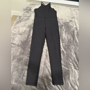 Wilfred jumpsuit cross back size L